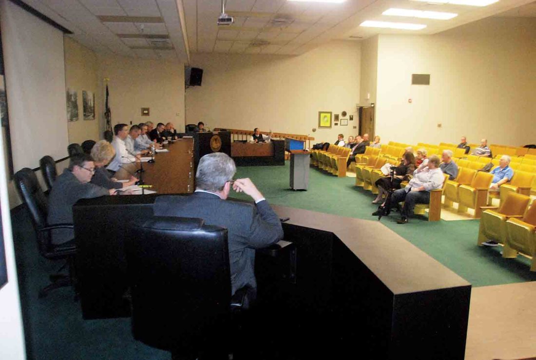 Parkersburg City Council approves pilot tree program - News and Sentinel